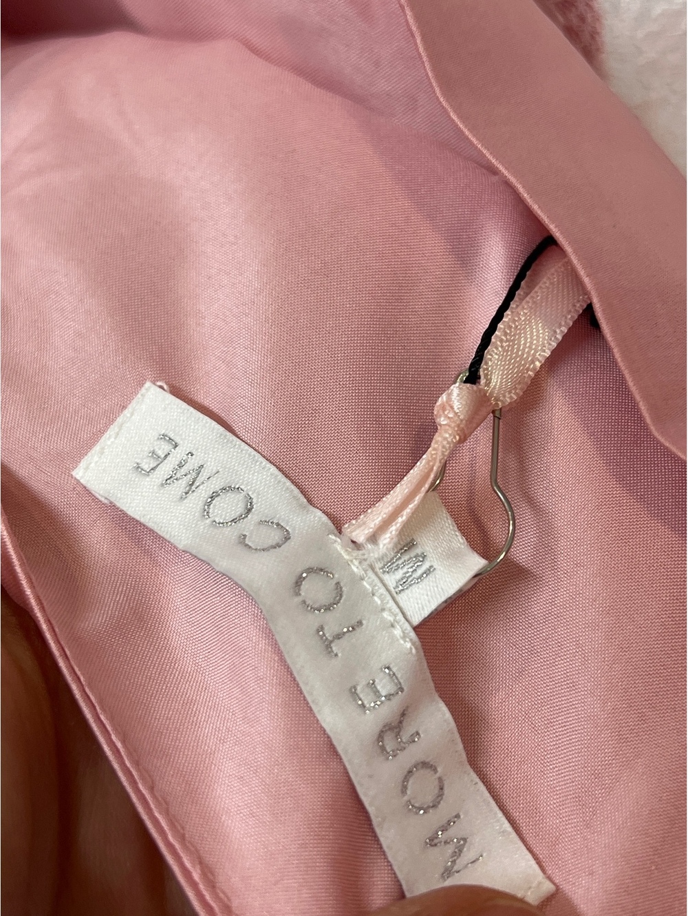 More to Come Elsa Skirt Set in Pink TOP AND SKIRT - Picture 7 of 9